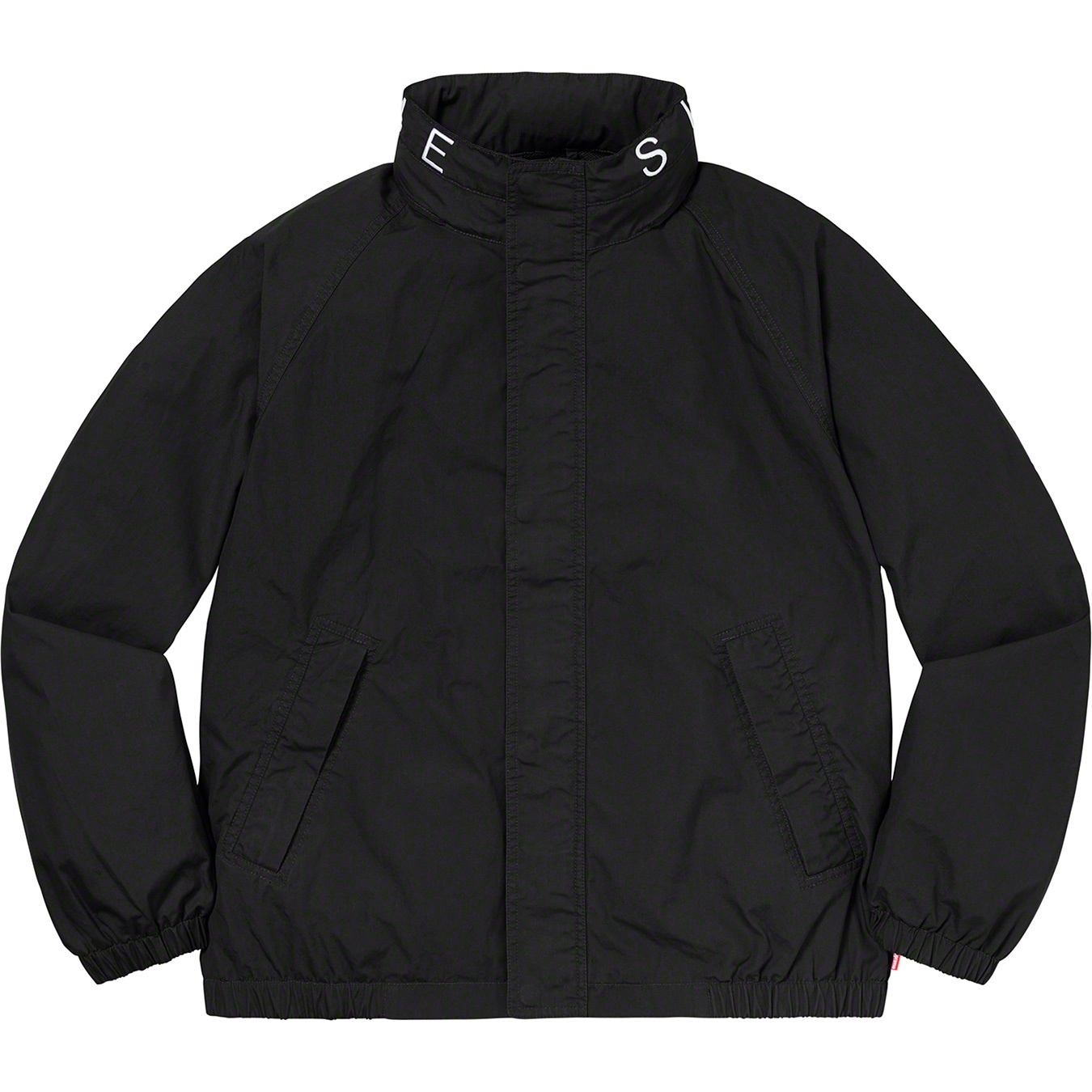Raglan Court Jacket view 16
